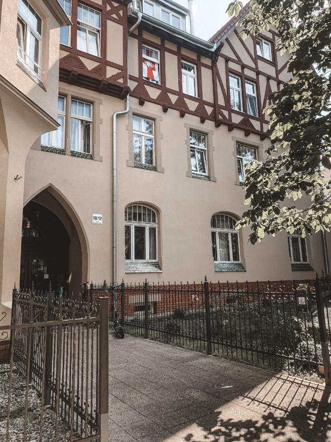 Baltic Room Zoppot Exterior foto